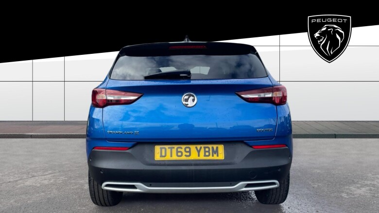 Vauxhall Grandland X 1.2 Turbo SRi Nav 5dr Petrol Hatchback